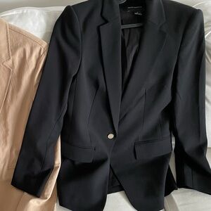 Club Monaco Suit